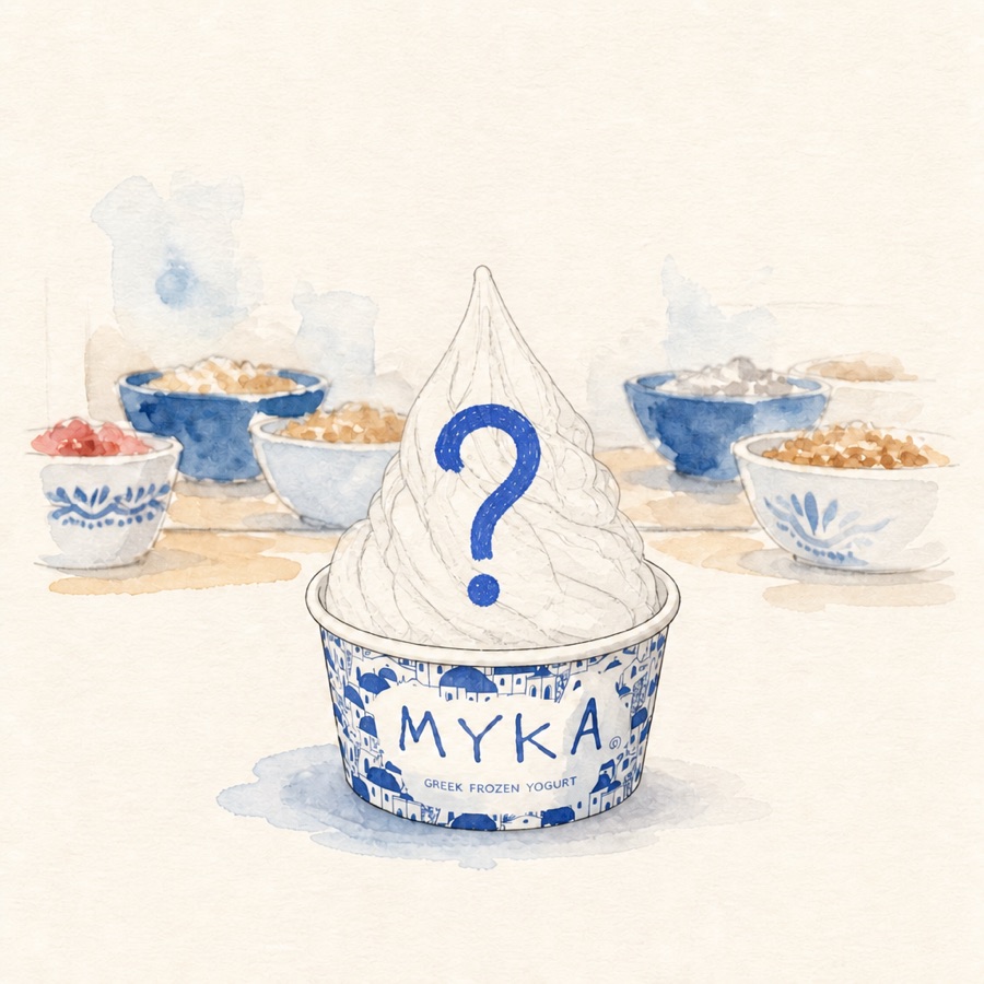 Your MYKA cup, not painted yet
